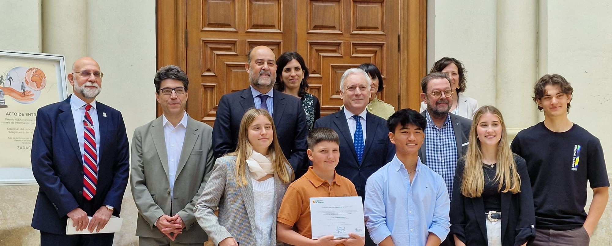 Carlos Arrazola destaca la colaboración entre instituciones con la finalidad de dar servicio a la sociedad, de la cual es muestra la herramienta SITEbro Carlos Arrazola destaca la colaboración entre instituciones con la finalidad de dar servicio a la sociedad, de la cual es muestra la herramienta SITEbro